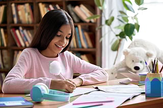 Research shows that constantly grinding through study and tasks to chase high scores can leave students exhausted and harm their well-being.