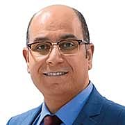 Dr Sameh Aboamer