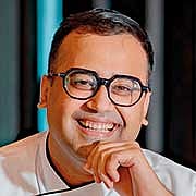 Savor the flavor from the chef’s table
