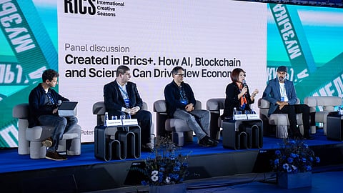 Creative industries drive economic development in BRICS+, says Sberbank SVP