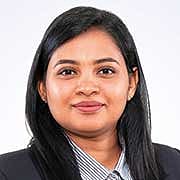 Parvati V. Raveendran