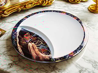 The story behind Feenie's innovative plate