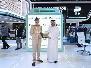 The MoU was signed during Gitex Global 2025 at the Dubai World Trade Centre by Brigadier Issam Ibrahim Al Awar, Acting Director of the General Department of Traffic at Dubai Police, and Engineer Mohamed Abdullah Al Ali, CEO of Parkin.