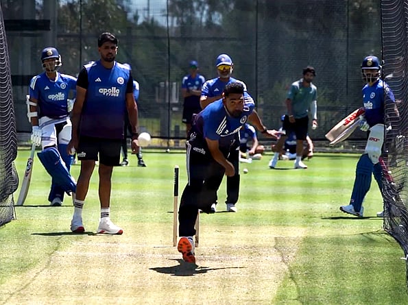India’s tour of Australia features three ODIs followed by five T20Is. 