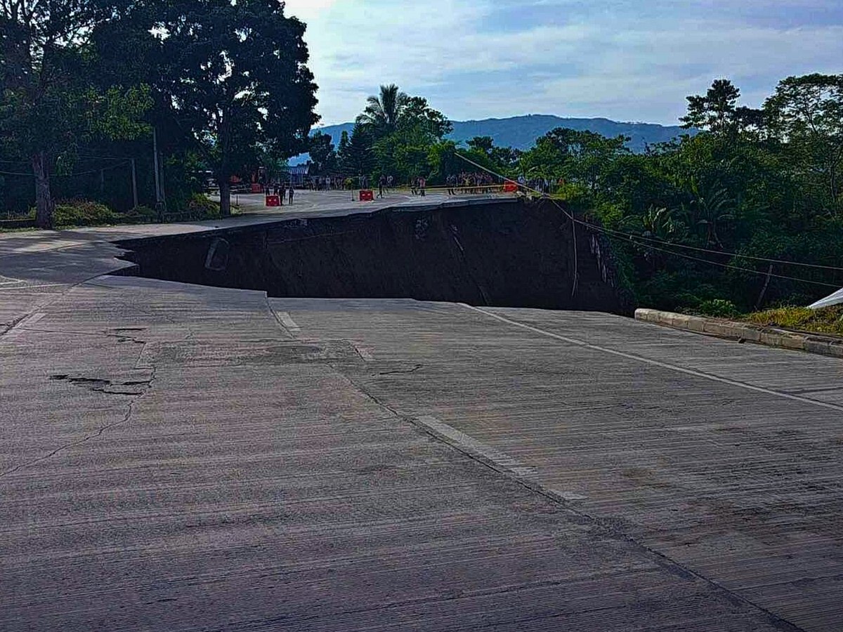 Facebook / DPWH Region 10 - Northern Mindanao