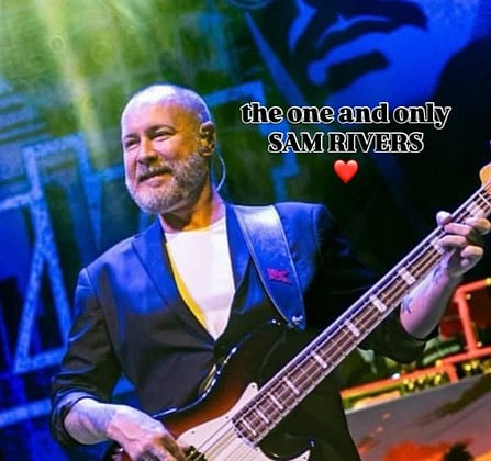 Limp Bizkit bassist Sam Rivers dies