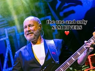 Limp Bizkit Bassist Sam Rivers passes away at 48