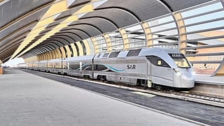 Major rail project set to transform the Kingdom’s transport landscape, cutting Riyadh–Jeddah travel time to under four hours, redefining future of transport