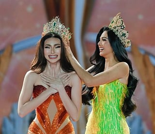 Emma Mary Tiglao takes her crown