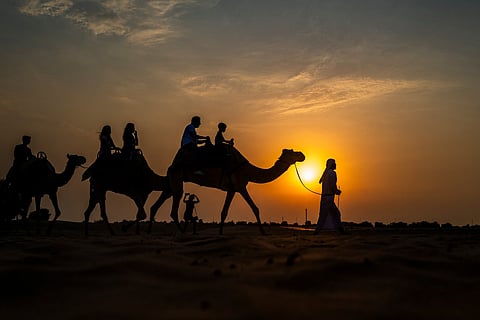 Issam Kazim, CEO of the Dubai Corporation for Tourism and Commerce Marketing