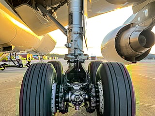 A passenger fell unconscious during the flight resulting in a detour
