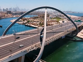 How Dh175b infrastructure investment transformed Dubai