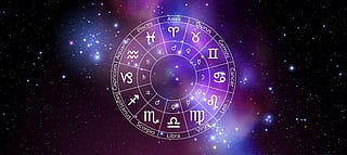 Start your day with a touch of celestial wisdom.