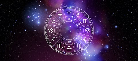 Start your day with a touch of celestial wisdom.