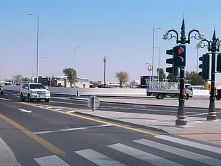 Al Ain's commute just got faster as 900m tunnel opens