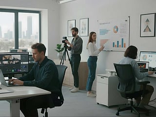 BM Digital Marketing Agency moves to DUbai Media City