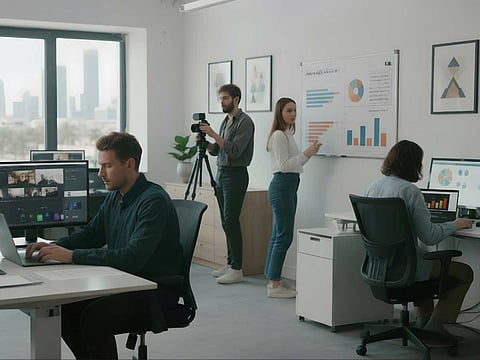 BM Digital Marketing Agency expands regional footprint with Dubai Media City relocation