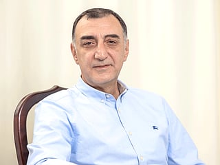 Irakli Kervalishvili, Co-Founder, Pace Georgia Ltd
