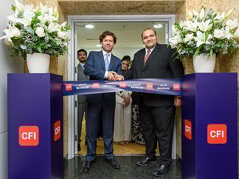 CFI Group opens CFI Bahrain; appoints Yaseen Alsamerrai as country CEO