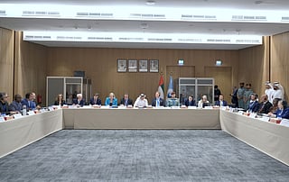UAE joins INTERPOL Chemical Security Steering Committee