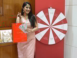 Win prizes this Diwali with Kanz Jewels at Meena Bazaar