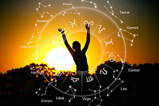 Is it a day for self-care, introspection, or getting the gold? The stars have the answers.