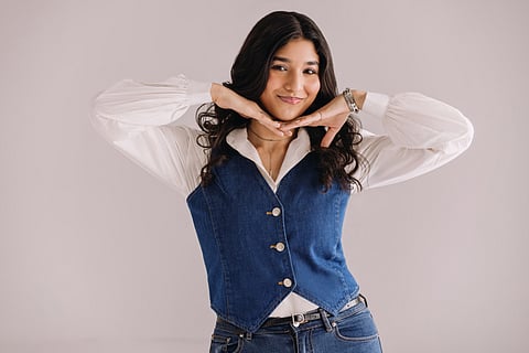 Pasoori singer Shae Gill 