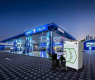 Abu Dhabi opens first battery-swap station for e-bikes