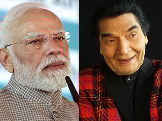 Asrani passed away after breathing complications. 