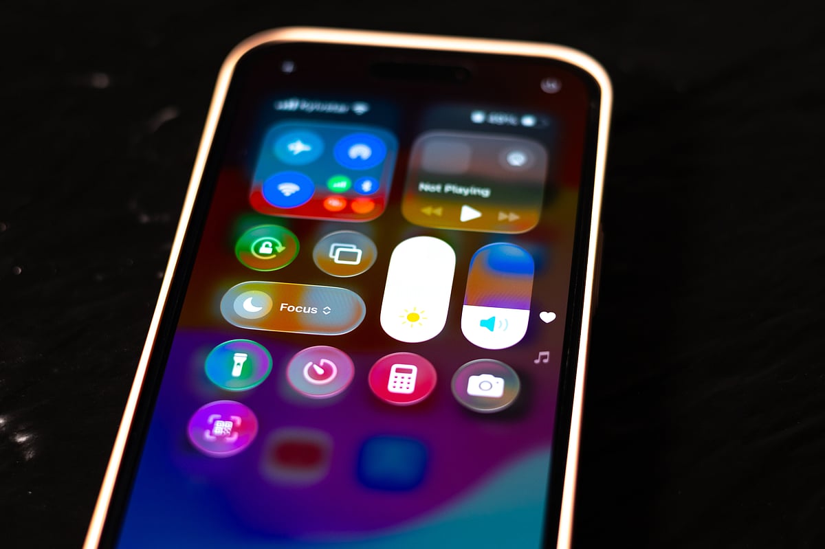 Apple iphone ios26