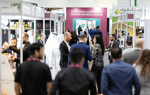 Global Food Week 2025 opens in Abu Dhabi with a focus on sustainable innovation
