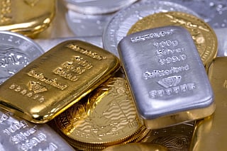 Gold And Silver Bullion At Gold Investments Ltd.