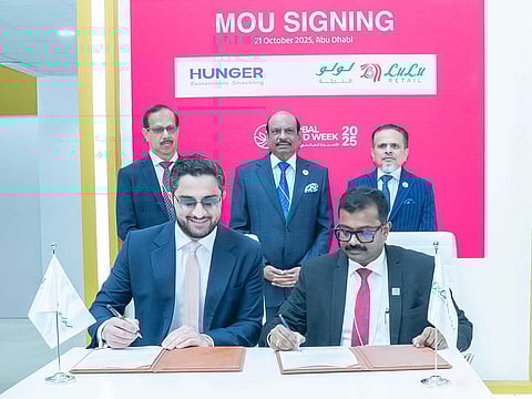 Global Food Week 2025 kicks off in Abu Dhabi
