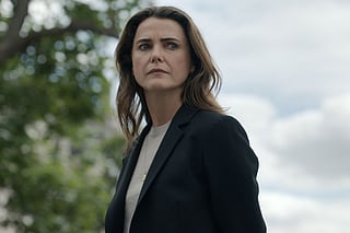 Season 3 filmed in summer 2024 (let’s say July) and premiered October 2025—roughly 15 months later.