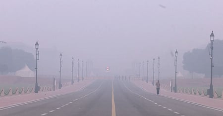 Post-Diwali pollution spikes have become an annual ritual for Delhi.