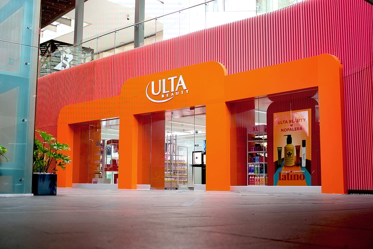 
Ulta Beauty is set to bring about a beauty revolution in the UAE. Pictured above is Ulta Beauty Antara Fashion Hall in Mexico City
