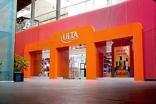 
Ulta Beauty is set to bring about a beauty revolution in the UAE. Pictured above is Ulta Beauty Antara Fashion Hall in Mexico City