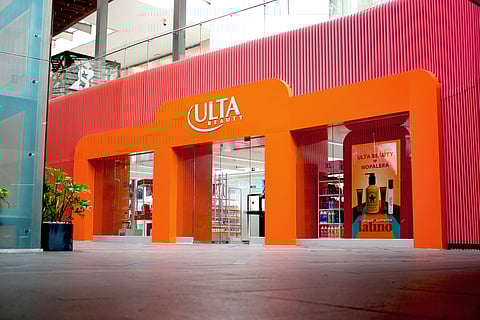 
Ulta Beauty is set to bring about a beauty revolution in the UAE. Pictured above is Ulta Beauty Antara Fashion Hall in Mexico City