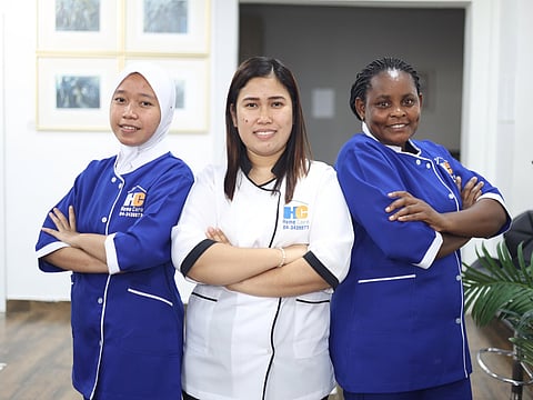 Tadbeer Homecare launches online services for hiring domestic workers  