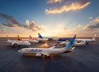 FLYDUBAI Interline Partnership