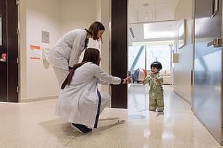 Operation Smile UAE gives 18 patients free surgery