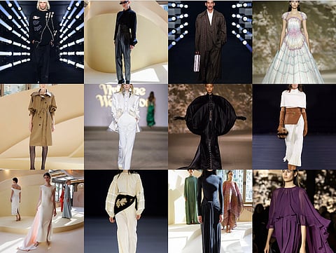 The best looks from Riyadh Fashion Week 2025