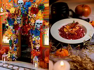Experience Dubai's thrilling Halloween events this year
