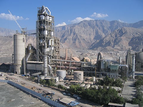 Gulf Cement Company joins multinational corporation Buzzi