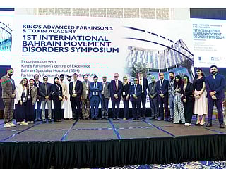 Dedicated centre for Parkinson’s opens in Bahrain