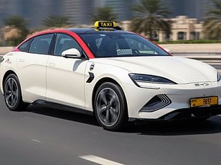 RTA announces new taxi fares in Dubai