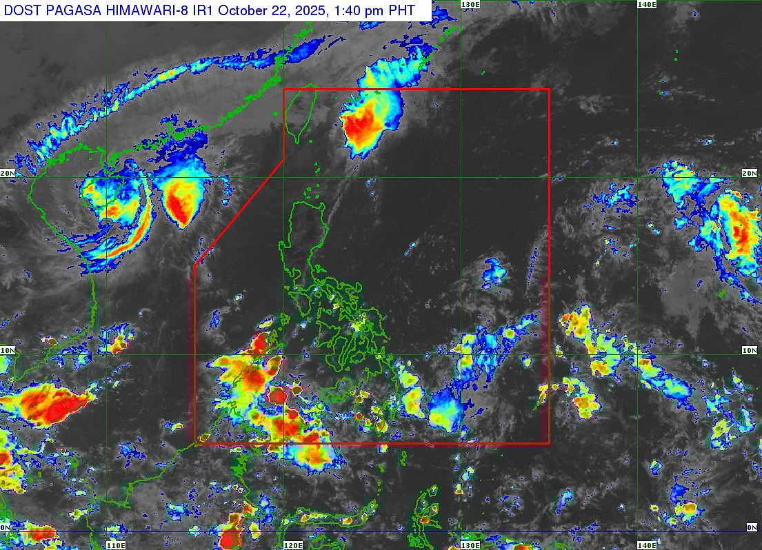 @dost_pagasa | X