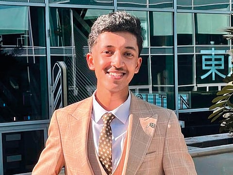 Vaishnav Krishnakumar