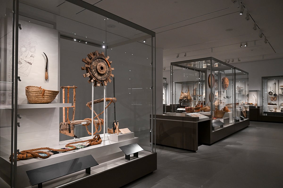 Al Ain Museum reopened following a comprehensive restoration and redevelopment project. The initiative aimed to preserve the historic building's cultural and archaeological significance while introducing new facilities and exhibition halls equipped with the latest interactive technologies, in line with best international practices for heritage museums.