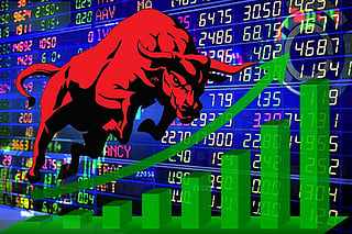 Sensex surges 700 points, Nifty reclaims 26,000 as IT stocks lead market rally